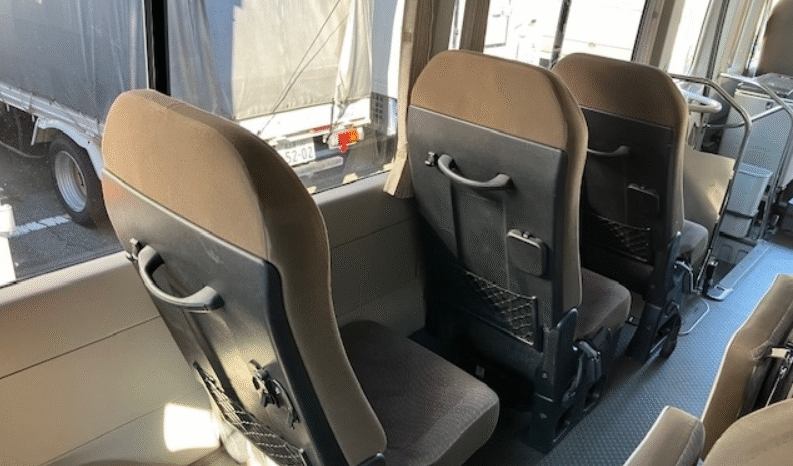 
								Toyota Coaster 2017 full									