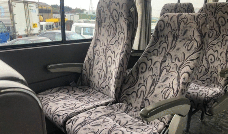 
								Mitsubishi Aero Midi 2002 full									