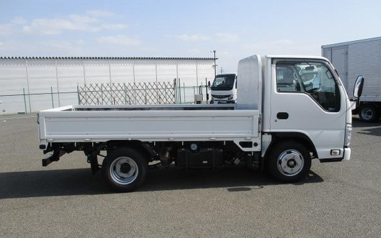 
								Isuzu ELF 2014 full									