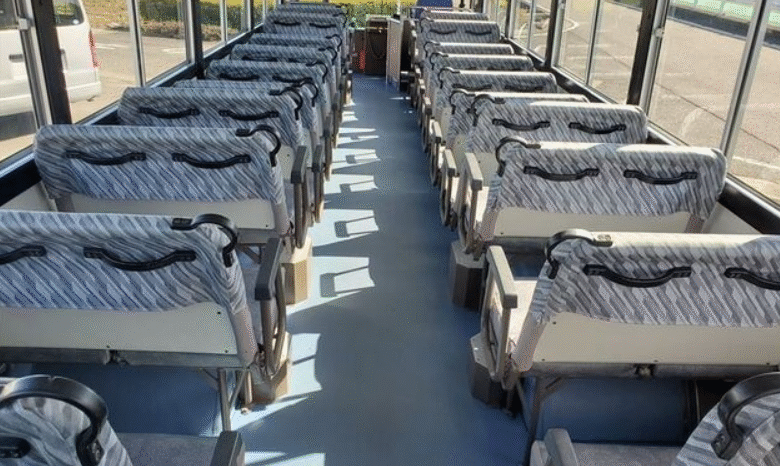 
								Mitsubishi Fuso Aero Star 2003 full									