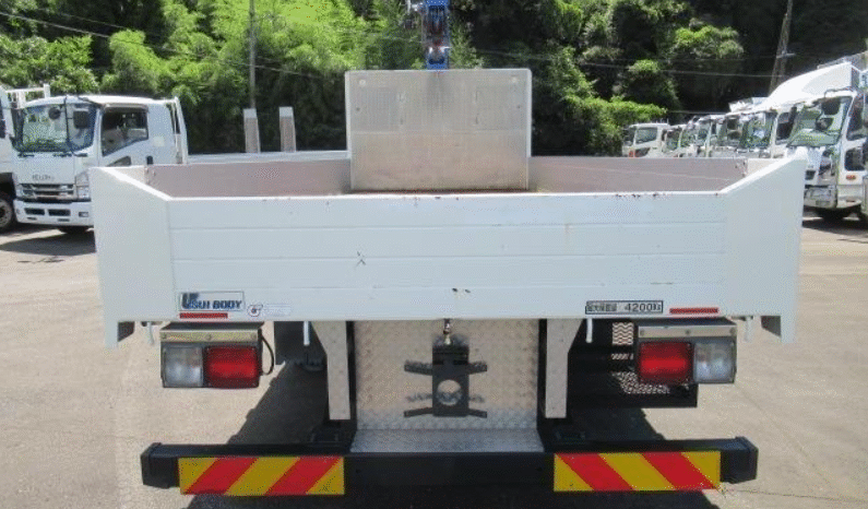
								Hino Ranger 2018 full									