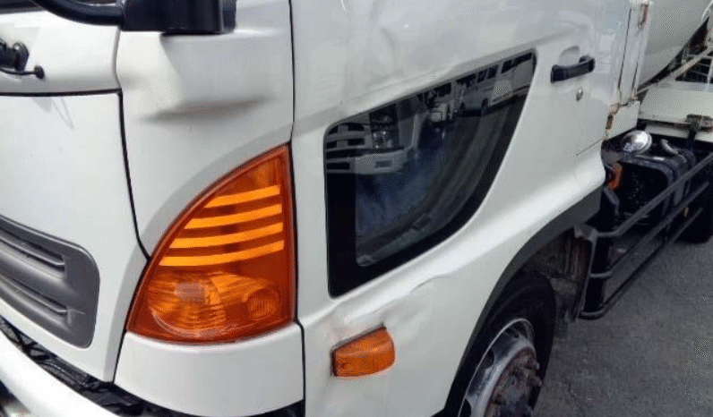 
								Hino Ranger 2011 full									
