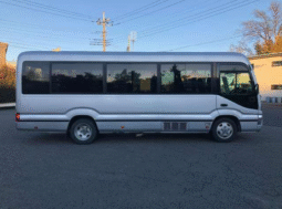Toyota Coaster 2017