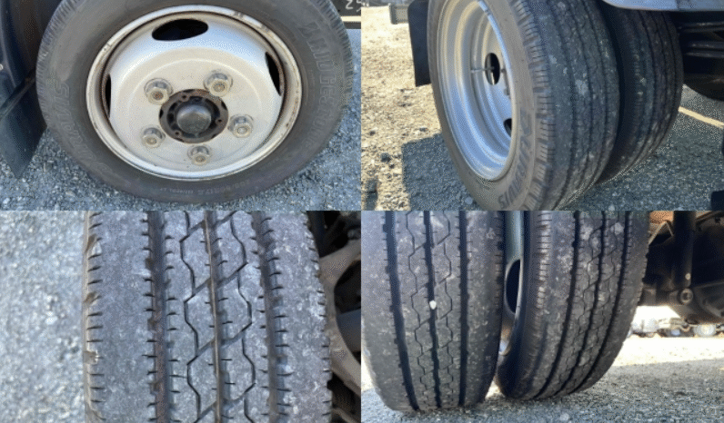 
								Toyota Dyna 2005 full									