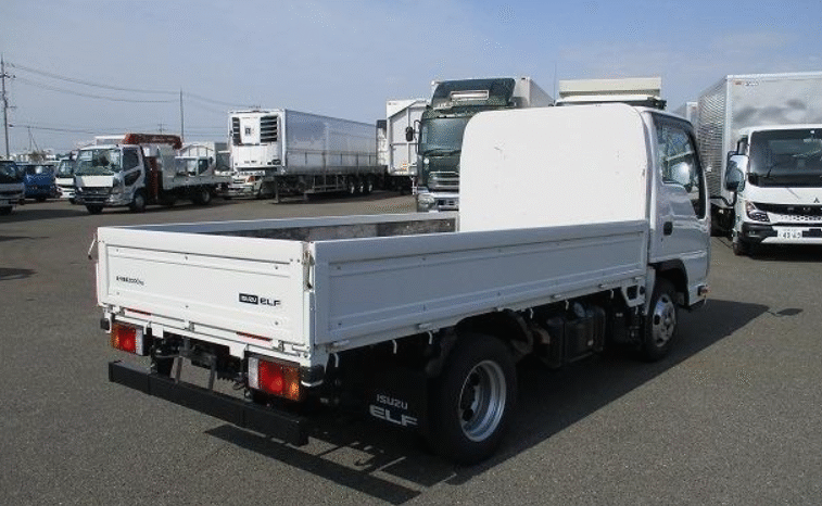 
								Isuzu ELF 2014 full									