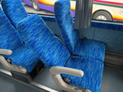 
										Mitsubishi Fuso Aero Queen 2008 full									