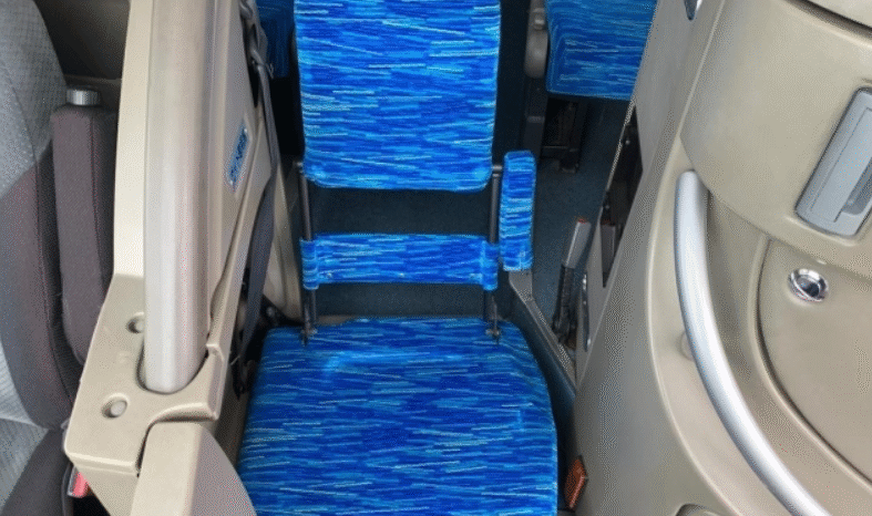 
								Mitsubishi Fuso Aero Queen 2008 full									