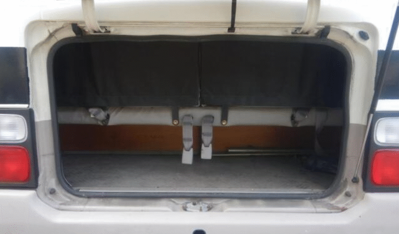 
								Toyota Coaster 2004 full									