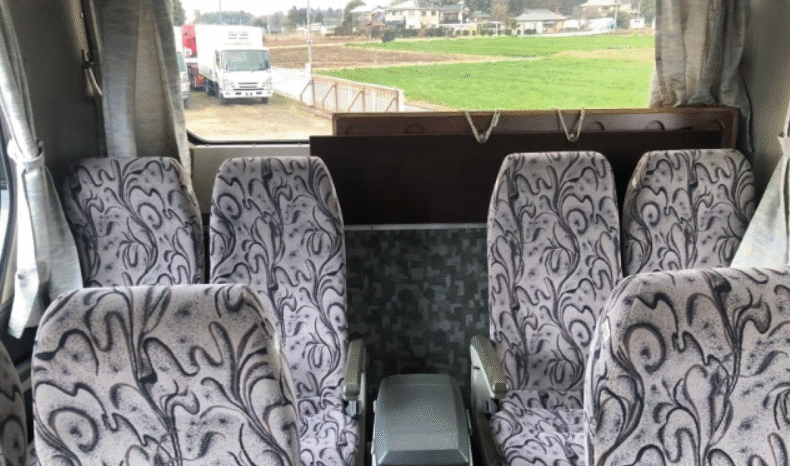 
								Mitsubishi Aero Midi 2002 full									