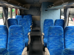 
										Mitsubishi Fuso Aero Queen 2008 full									
