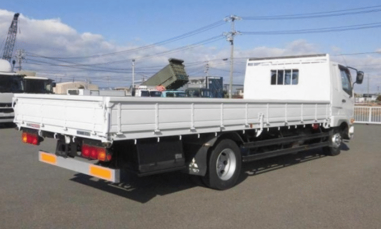 
								MITSUBISHI FUSO FIGHTER 2012 full									