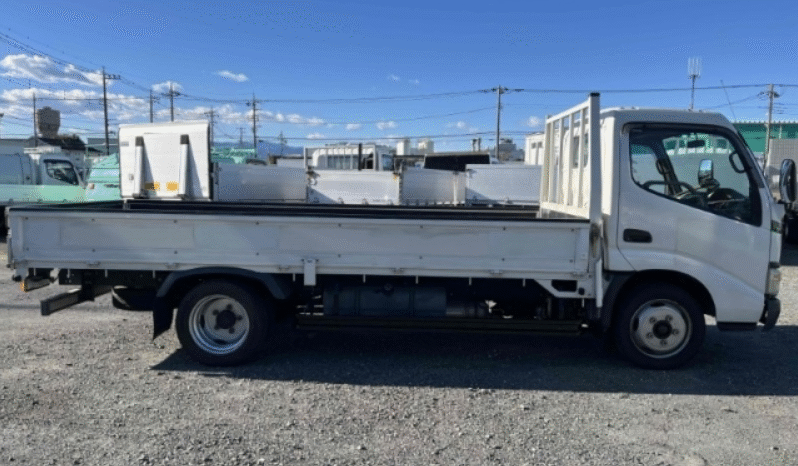
								Toyota Dyna 2005 full									