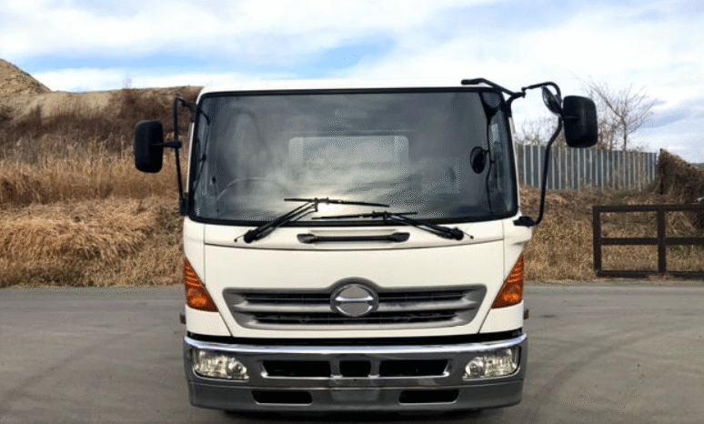 
								Hino Ranger 2004 full									