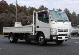 Mitsubishi Canter 2012