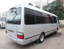 Toyota Coaster 2013