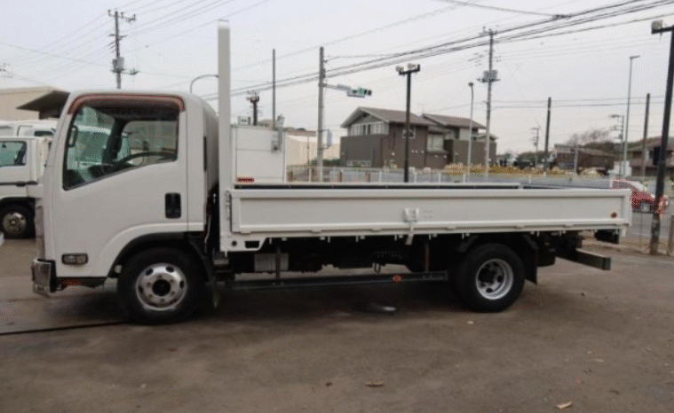 
								Isuzu ELF 2012 full									