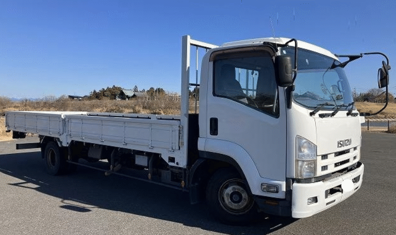 
								Isuzu Forward 2012 full									