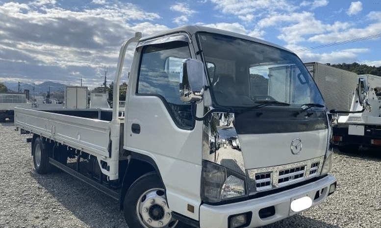 
								Mazda Titan 2004 full									
