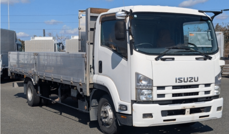 
								Isuzu Forward 2012 full									