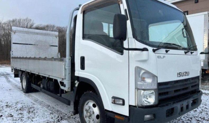 
								Isuzu ELF 2011 full									