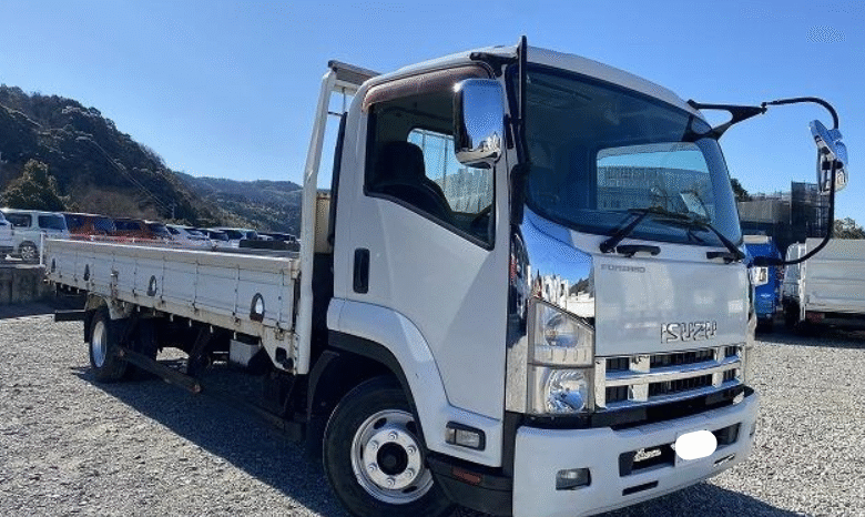 
								Isuzu Forward 2012 full									