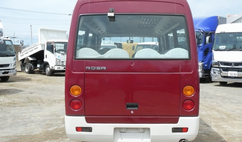 
								Mitsubishi Rosa 2005 full									