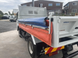 
										Mitsubishi Canter 2018 full									