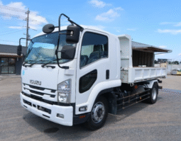 Isuzu Forward 2016