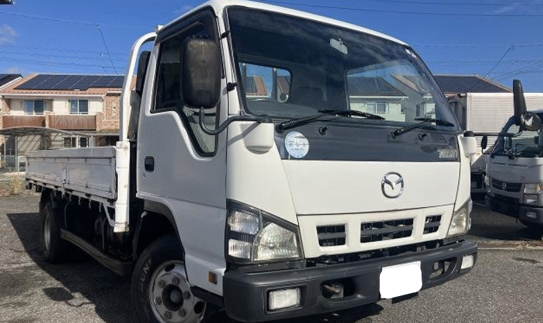 
								Mazda Titan 2005 full									