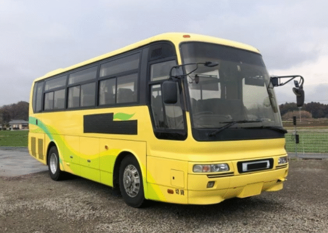 
								Mitsubishi Aero Midi 2002 full									