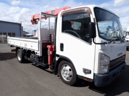 Isuzu ELF 2013