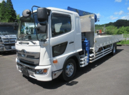 Hino Ranger 2018