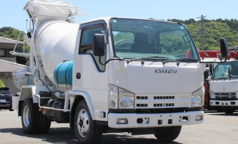 
								Isuzu ELF 2013 full									
