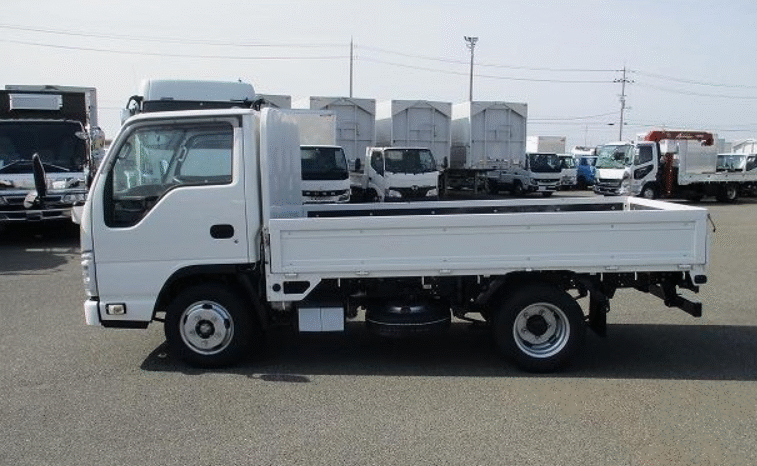 
								Isuzu ELF 2014 full									