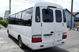 Toyota Coaster 2016