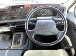 
										Toyota Coaster 2017 full									