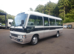 Toyota Coaster 2004