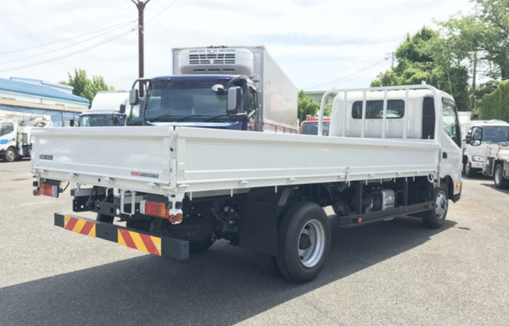 
								Hino Dutro 2023 full									