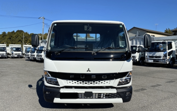 
								MITSUBISHI  Canter 2024 full									