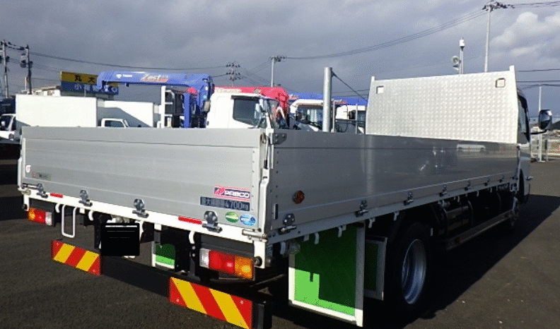 
								MITSUBISHI  Canter 2023 full									