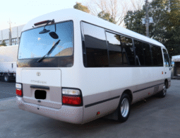 Toyota Coaster 2016