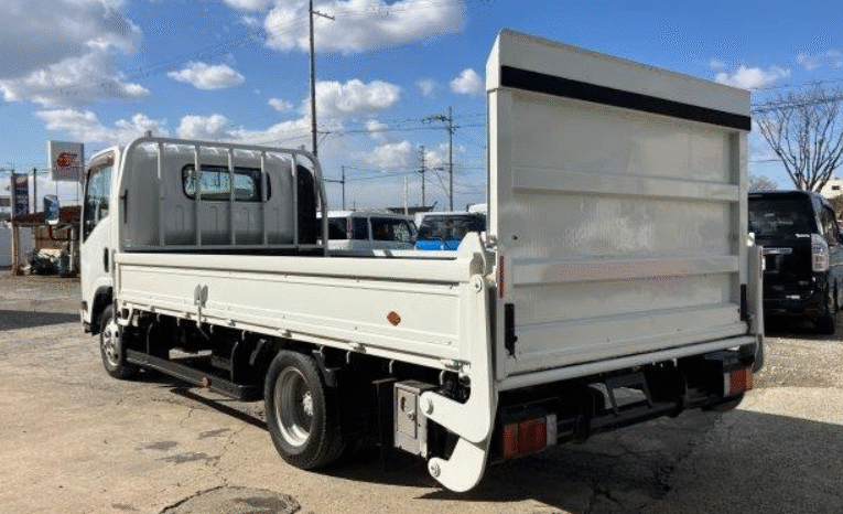 
								Isuzu ELF 2014 full									