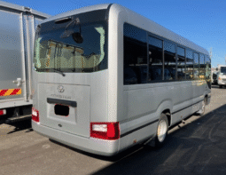 Toyota Coaster 2017