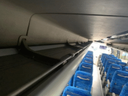 
										Mitsubishi Fuso Aero Queen 2008 full									