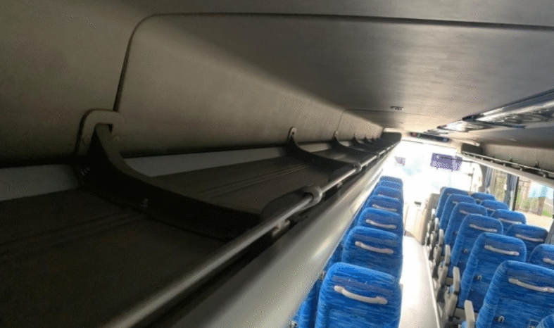 
								Mitsubishi Fuso Aero Queen 2008 full									
