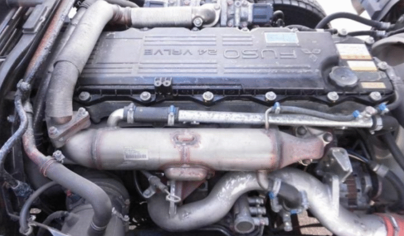 
								MITSUBISHI FUSO FIGHTER 2012 full									