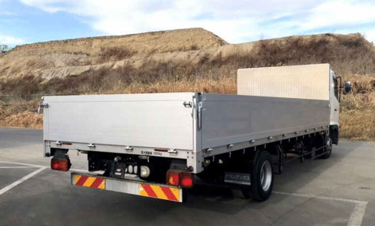 
								Hino Ranger 2004 full									