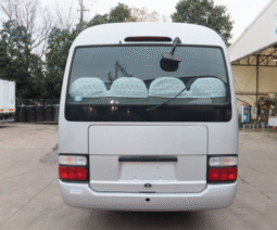 Toyota Coaster 2013