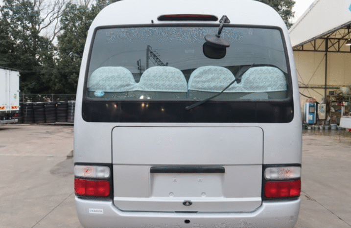 
								Toyota Coaster 2013 full									