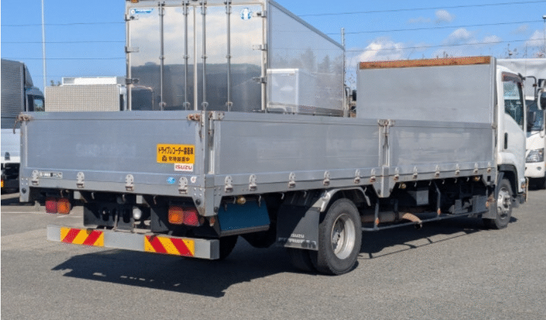 
								Isuzu Forward 2012 full									